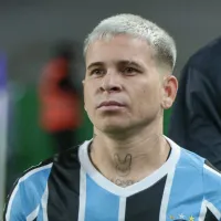 Soteldo não se reapresenta no Grêmio e vira dúvida de Portaluppi, segundo portal