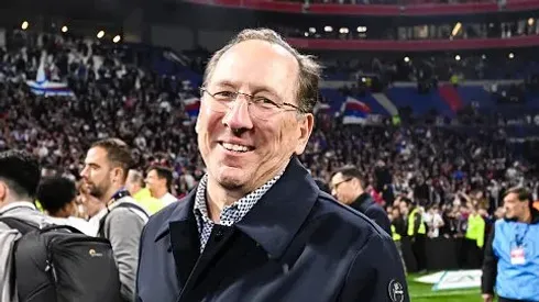 John Textor, presidente da SAF do Botafogo