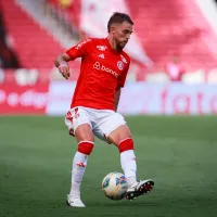 Hyoran admite estar em baixa no Internacional, mas avisa: \'Não cheguei até aqui de graça\'