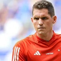 Ex-Cruzeiro, Rafael Cabral vive drama no Sul: \'Pressão total, péssimo goleiro\'