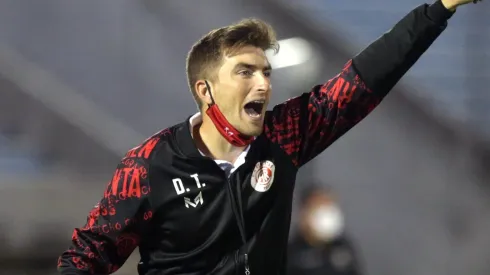 MartÍn Varini é o novo técnico do Athletico.