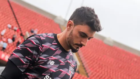 Rafael está de volta ao São Paulo.