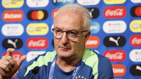 Dorival comenta sobre Coutinho no Vasco. Foto: Rafael Ribeiro/CBF