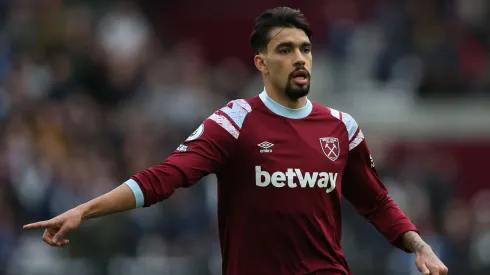 Photo by Steve Bardens/Getty Images - Flamengo toma decisão final por Paquetá