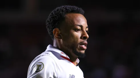 Welington pode sair do São Paulo.