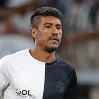 Sport tenta a contratação de Paulinho, ex-Corinthians, e recebe resposta \'imediata\'