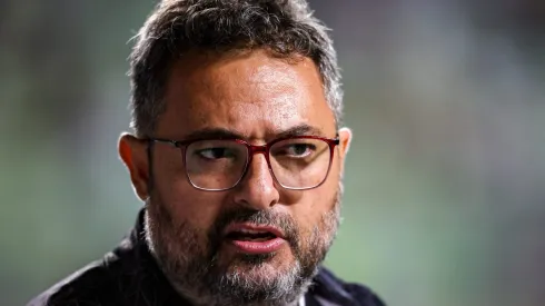 Alexandre Mattos, dirigente do Cruzeiro.