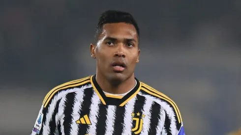 Belmonte da prazo sobre Alex Sandro no São Paulo.