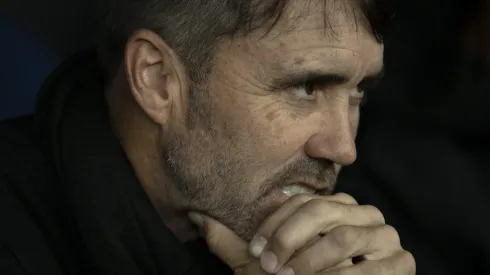 Eduardo Coudet, técnico do Internacional.