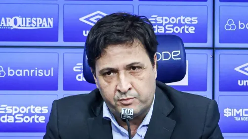 Alberto Guerra afirma que o Grêmio deve anunciar dois reforços.