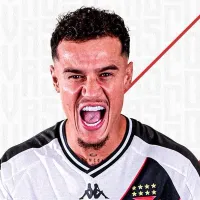 Coutinho \'viraliza\' e fala pela 1ª vez como reforço do Vasco: \'Todo mundo sabe\'