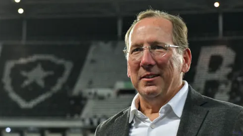 John Textor está envolvido em polêmica - Foto: Thiago Ribeiro/AGIF