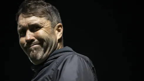 Eduardo Coudet, ex-treinador do Internacional.