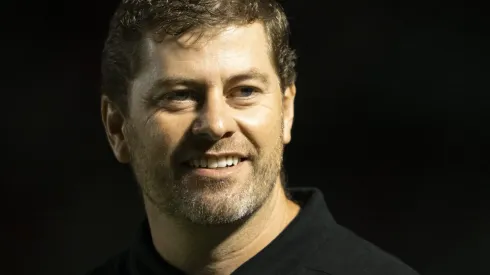 Rafael Paiva, treinador do Vasco da Gama.