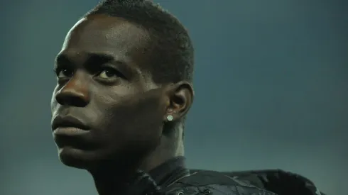 Balotelli está na mira do Corinthians.