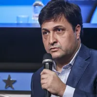 Alberto Guerra \'pipoca\' e vira alvo no Grêmio: \'Pior presidente da história!\'