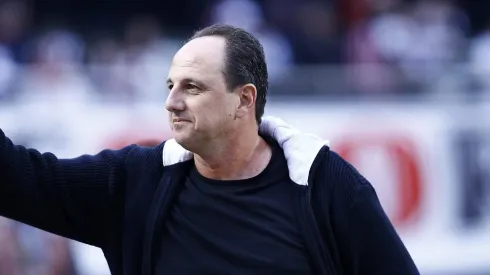 Rogério Ceni é bem avaliado no Internacional.