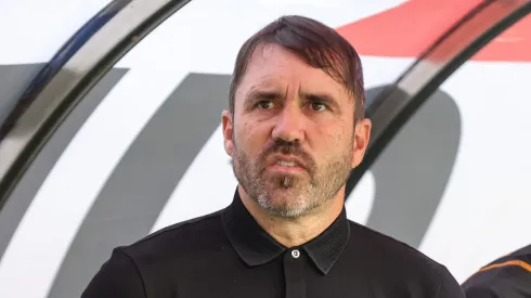 Eduardo Coudet comandando o Inter em 2024