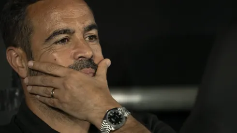 Artur Jorge, treinador do Botafogo.