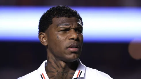 Arboleda vira assunto no São Paulo.