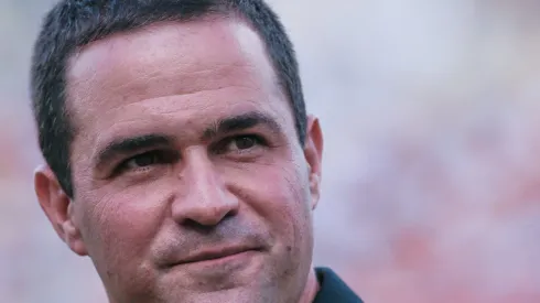 André Jardine, treinador.