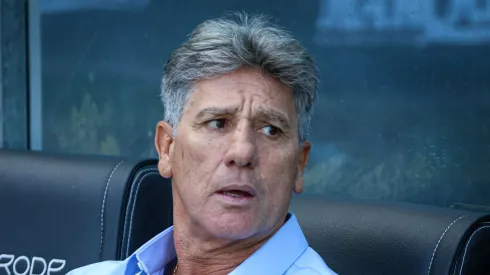 Renato vive péssimo momento no Grêmio.