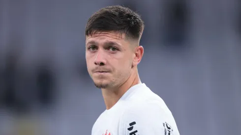 Garro ainda pode sair do Corinthians.