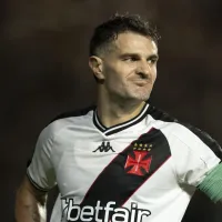 Futuro \'parça\' de Vegetti: alvo do Vasco, Luciano Rodríguez se aproxima de rival