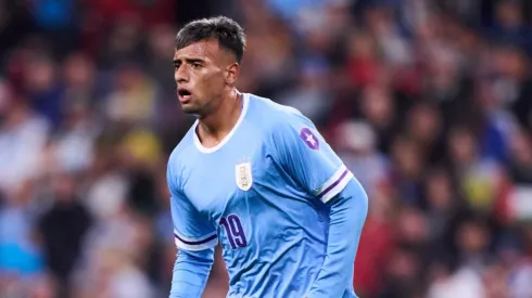 Luciano Rodríguez interessa ao Palmeiras