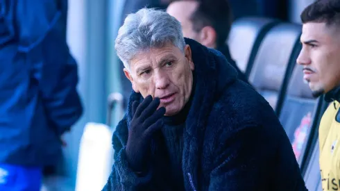 Grêmio define perfil de novo reforço (Imagem: Luiz Erbes/AGIF)