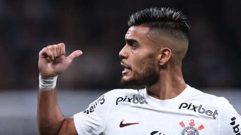 Fausto Vera, ex-jogador do Corinthians.