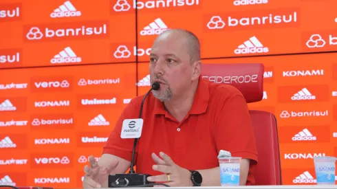 Alessandro Barcellos aceita e Internacional vai vender jogador (Image: Ricardo Duarte/Internacional)