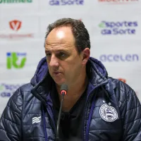 \'Esquecido\' por Rogério Ceni entra na mira do Santos e pode deixar o Bahia