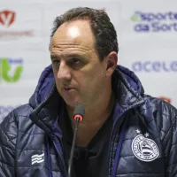 Rogério Ceni aprova e Bahia pode negociar zagueiro com rival: \'Disputado no mercado\'