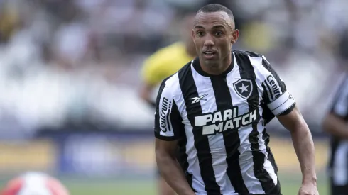 Marçal entrou na mira do Tricolor - Foto: Jorge Rodrigues/AGIF