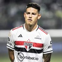 São Paulo: James Rodríguez deve seguir vivendo \'drama\' no clube; informa PVC