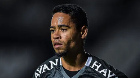 Pikachu relembrou tempos de Vasco.