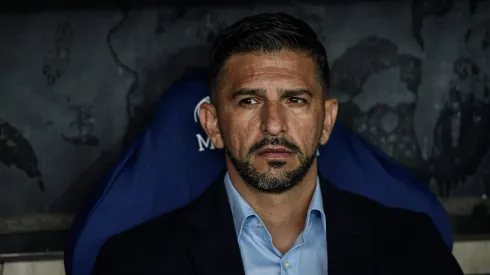 Emiliano durante clássico contra o Flamengo no Campeonato Carioca 2024.