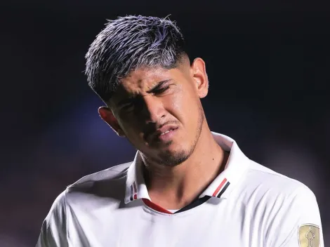 São Paulo define substituto de Alan Franco diante do Grêmio