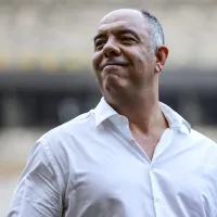 Marcos Braz autoriza, Flamengo volta atrás e pode renovar contrato de atacante: \'Em definitivo\'