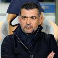 Sérgio Conceição \'aparece\' e se pronuncia oficialmente sobre possível interesse do Internacional