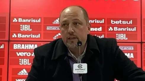 Alessandro Barcellos, presidente do Inter - Reprodução/SCI