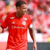 Internacional: Andrés Herrera ganha \'força\' para jogar com o meia Alan Patrick