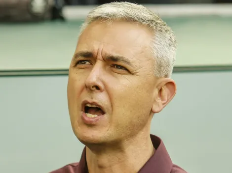 Tiago Nunes 'reaparece' e declaração chega voando ao Grêmio