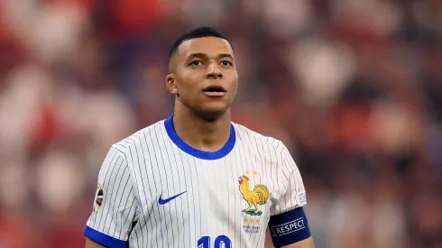 Mbappé fala sobre Endrick.