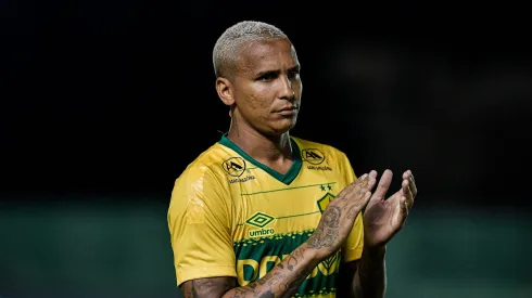Deyverson, jogador do Cuiabá, alvo do Grêmio