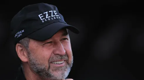 Augusto Melo quer mais um reforço. Foto: Ettore Chiereguini/AGIF