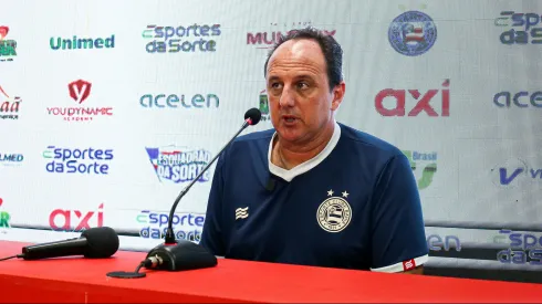 Bahia vai com tudo e fecha com atleta (Imagem: Tiago Caldas /EC Bahia)