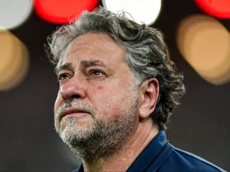 Casares é informado sobre futuro de James no São Paulo