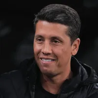 Thiago Carpini \'comemora\' e Vitória acerta com reforço para o ataque: \'Ex-Palmeiras\'